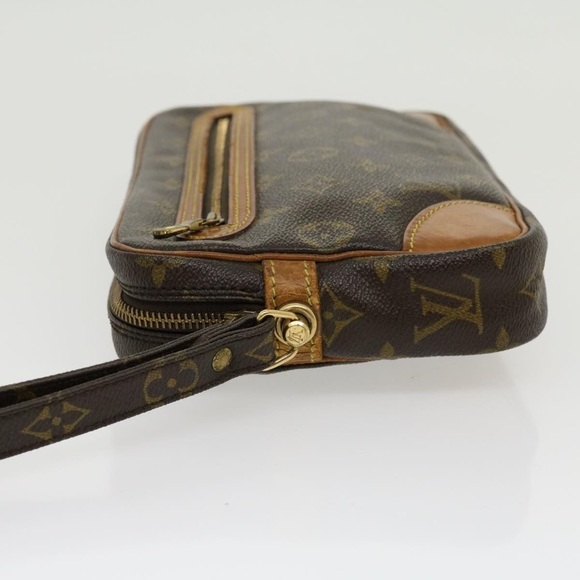 Louis Vuitton Marly Dragonne Clutch - Picture 11 of 17